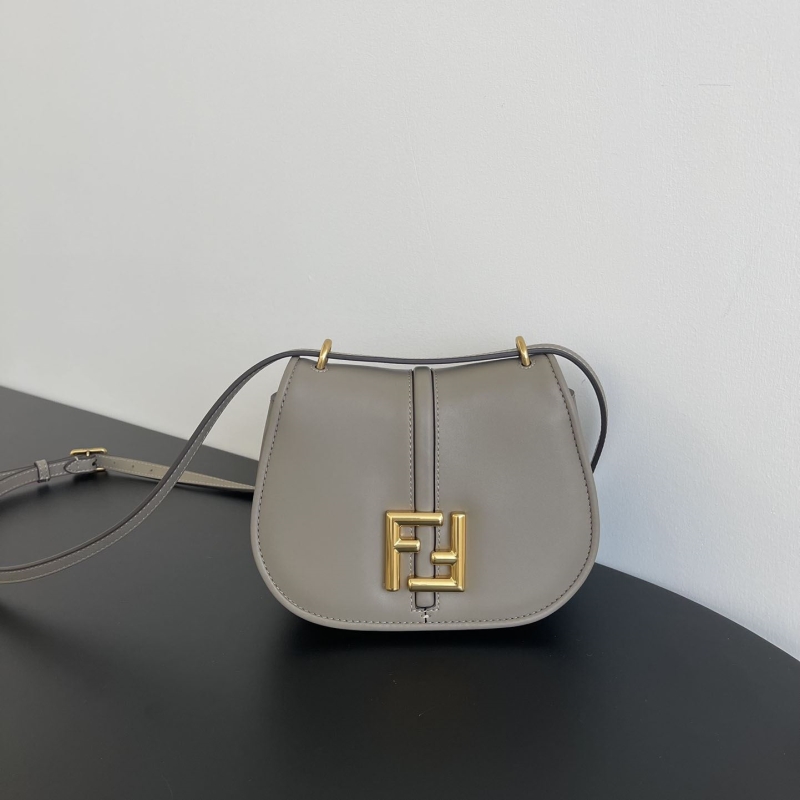 F**di satchel bags